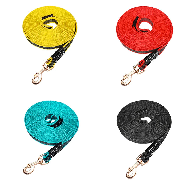 Bright Non-Slip Dog Leash